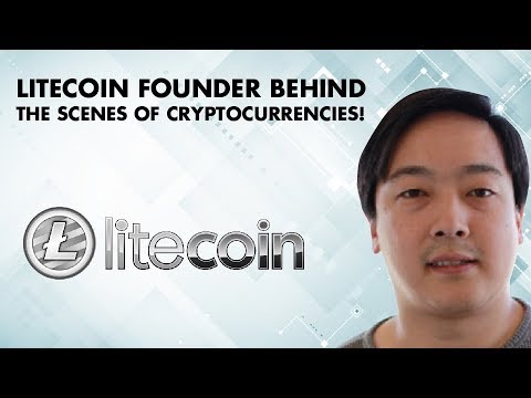 penemu Litecoin LTC